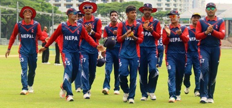 एसिसि यू-१९ क्रिकेट टोलीको घोषणा